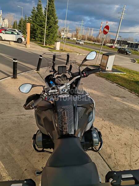 BMW R 1200 GS Adventure