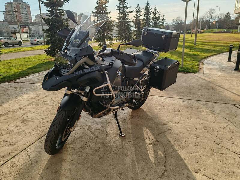 BMW R 1200 GS Adventure