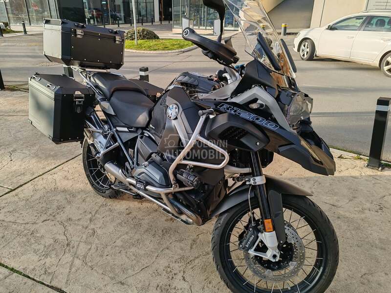 BMW R 1200 GS Adventure