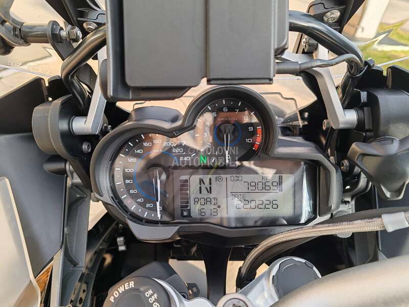 BMW R 1200 GS Adventure