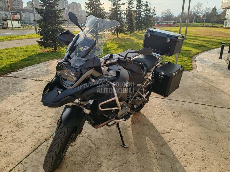 BMW R 1200 GS Adventure
