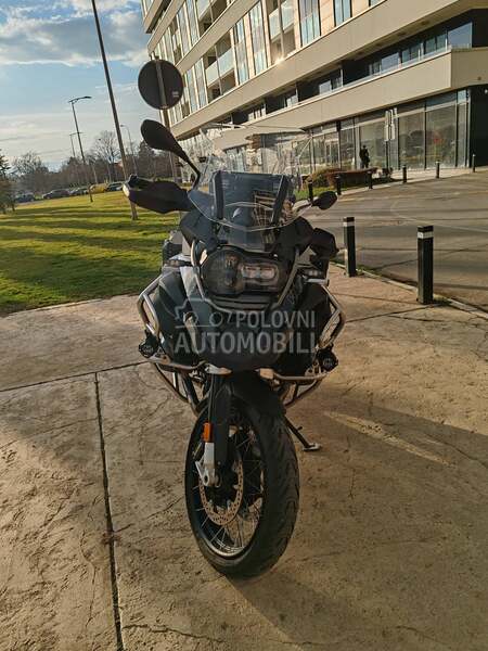 BMW R 1200 GS Adventure