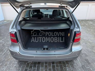 roletna gepeka za Mercedes Benz B Klasa od 2005. do 2011. god.