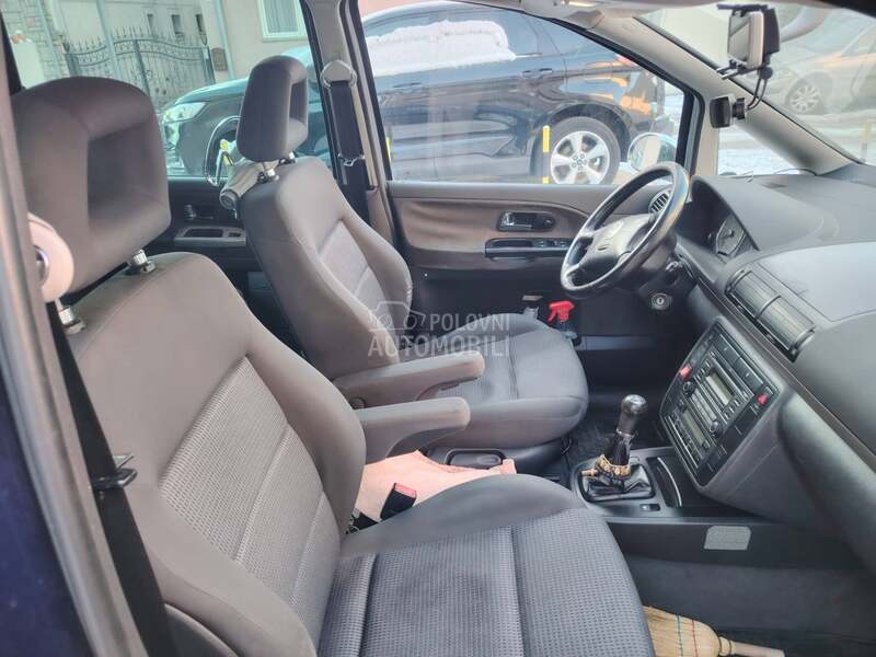 Volkswagen Sharan 1.9 TDI