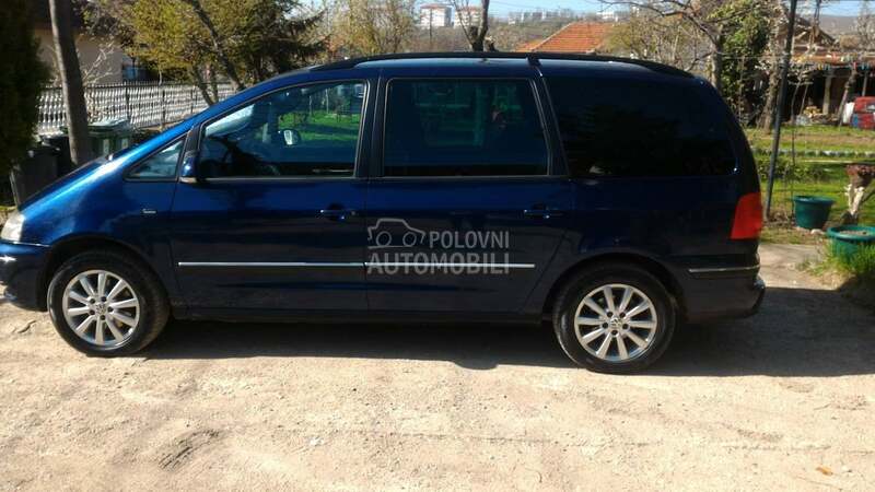 Volkswagen Sharan 1.9 TDI