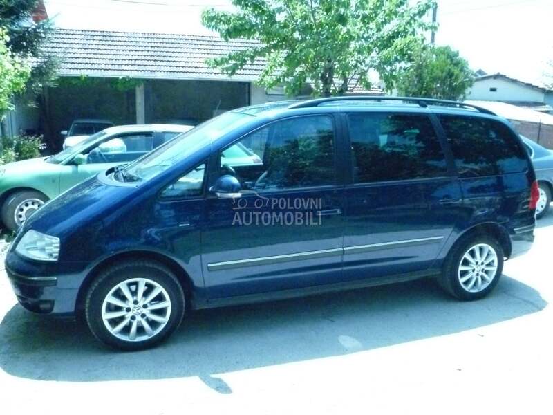 Volkswagen Sharan 1.9 TDI