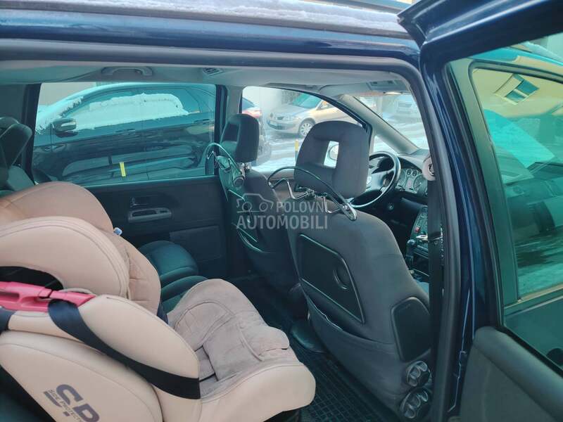 Volkswagen Sharan 1.9 TDI