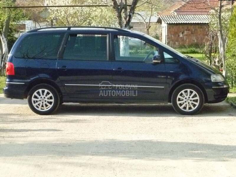 Volkswagen Sharan 1.9 TDI
