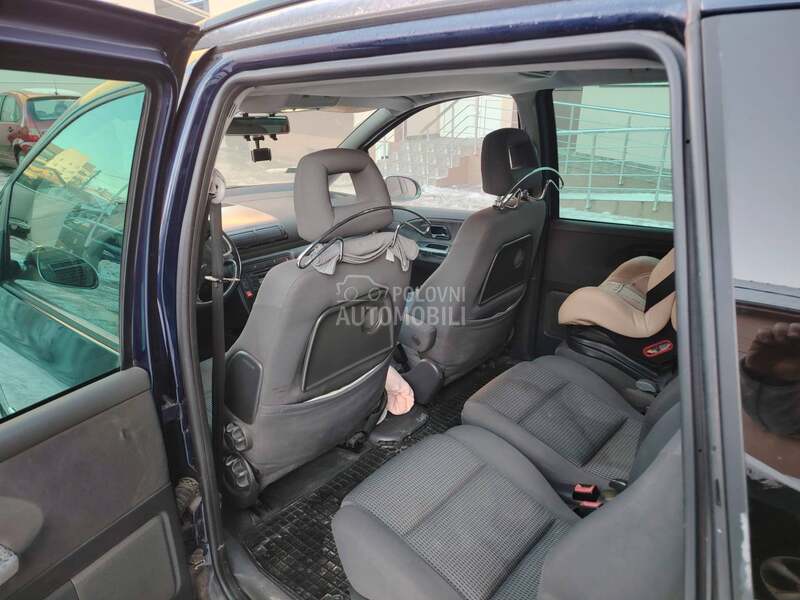 Volkswagen Sharan 1.9 TDI