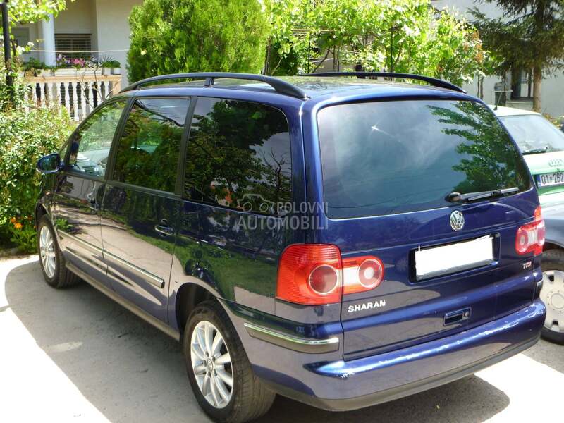 Volkswagen Sharan 1.9 TDI