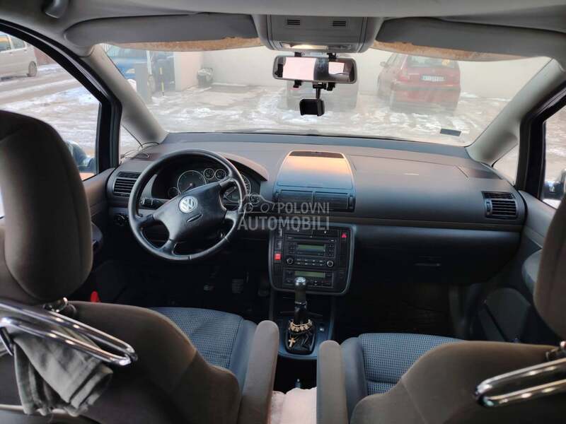 Volkswagen Sharan 1.9 TDI