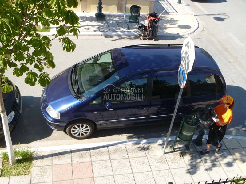 Volkswagen Sharan 1.9 TDI