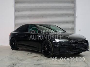 Audi A6 50TDI  Rata od 342e