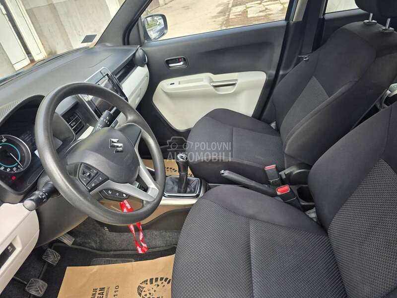 Suzuki Ignis 1.2 GL plus
