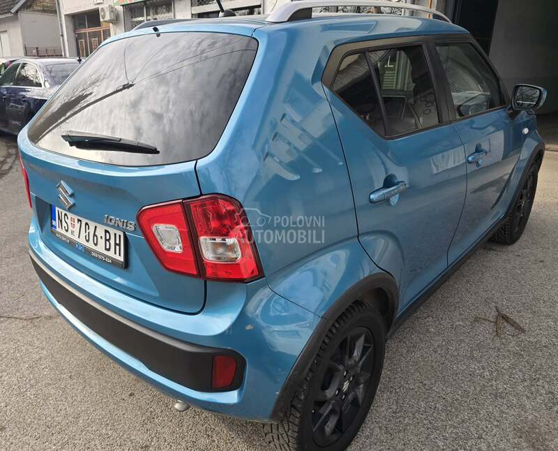 Suzuki Ignis 1.2 GL plus