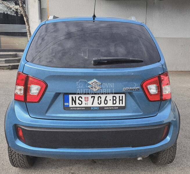 Suzuki Ignis 1.2 GL plus