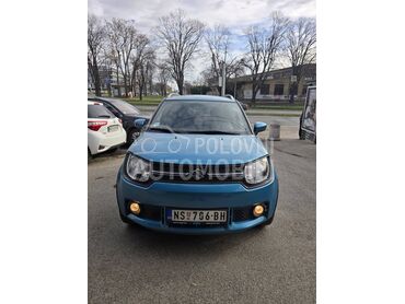 Suzuki Ignis 1.2 GL plus