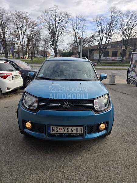 Suzuki Ignis 1.2 GL plus