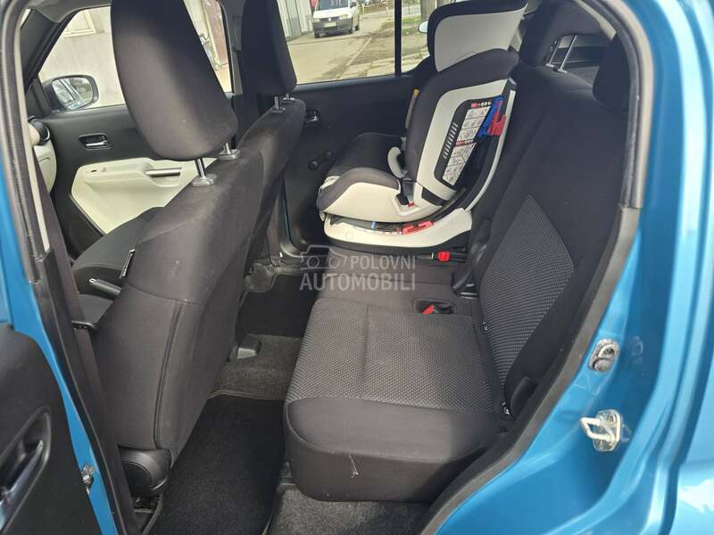 Suzuki Ignis 1.2 GL plus