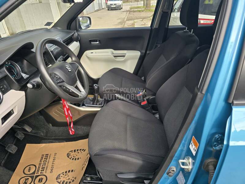 Suzuki Ignis 1.2 GL plus