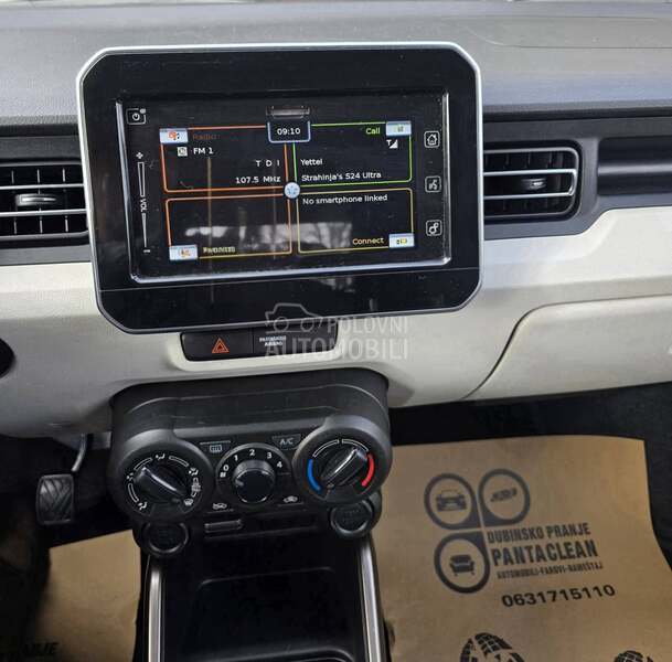 Suzuki Ignis 1.2 GL plus