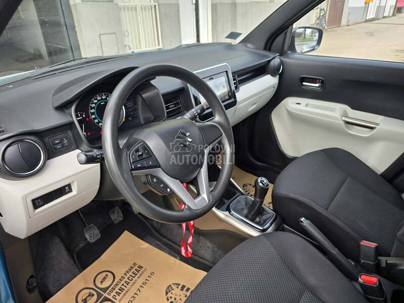 Suzuki Ignis 1.2 GL plus