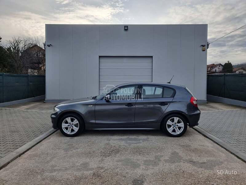 BMW 120 d