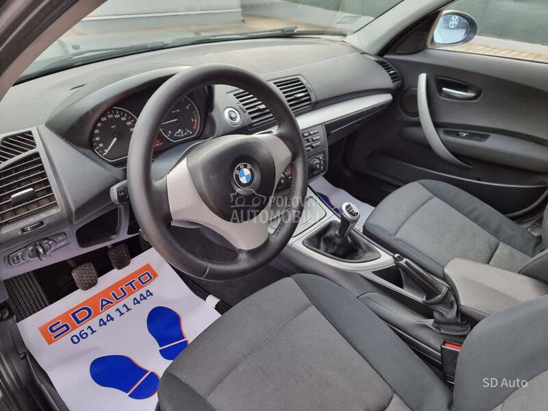 BMW 120 d