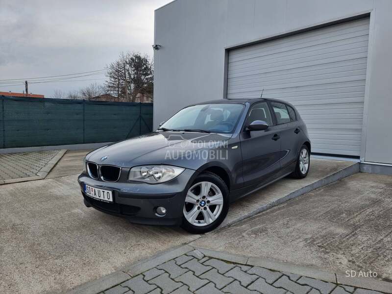 BMW 120 d
