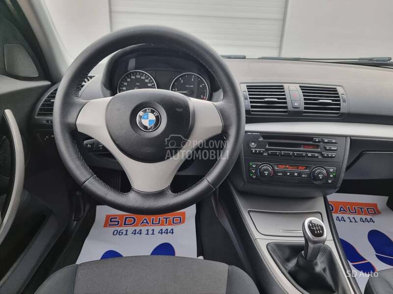 BMW 120 d