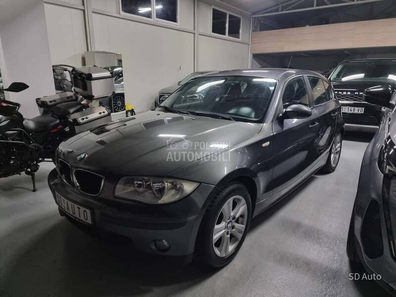 BMW 120 d