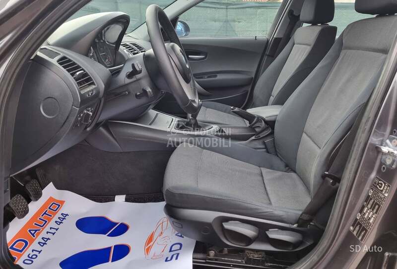 BMW 120 d