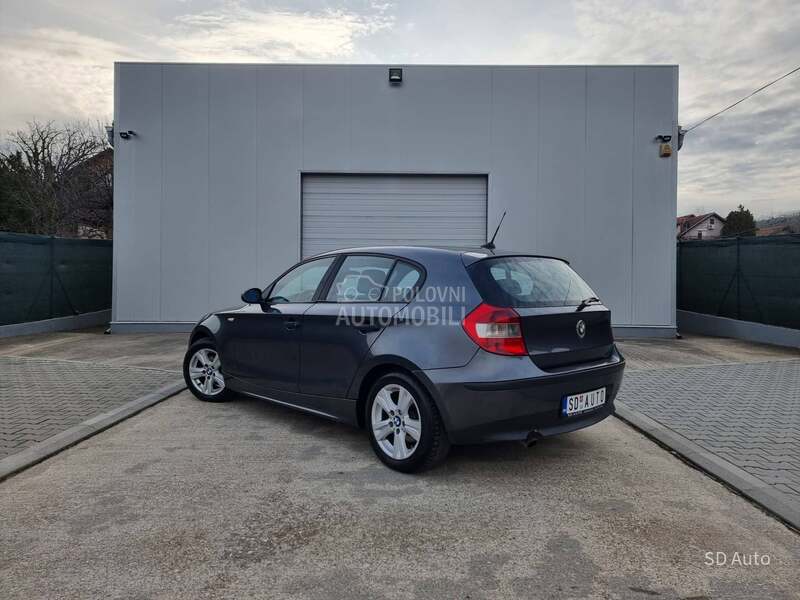 BMW 120 d