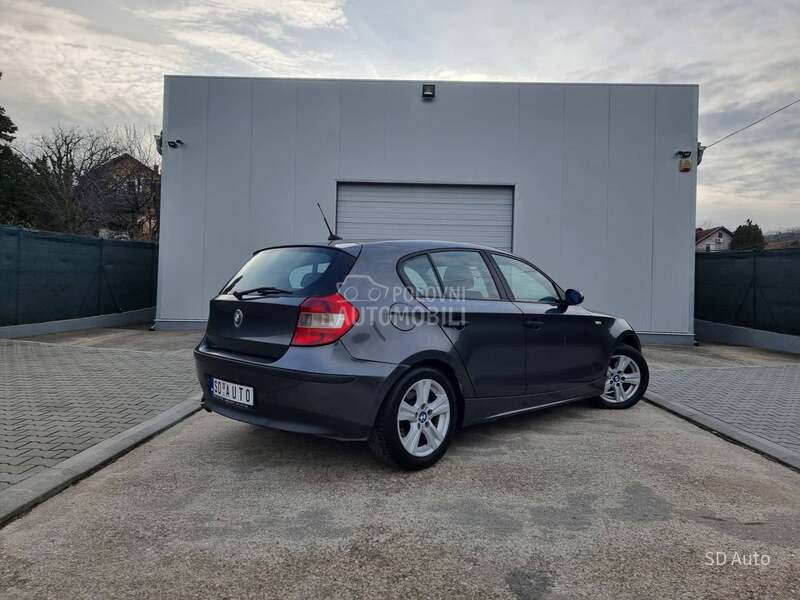 BMW 120 d
