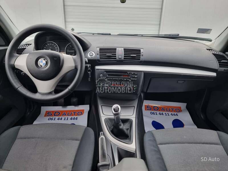 BMW 120 d