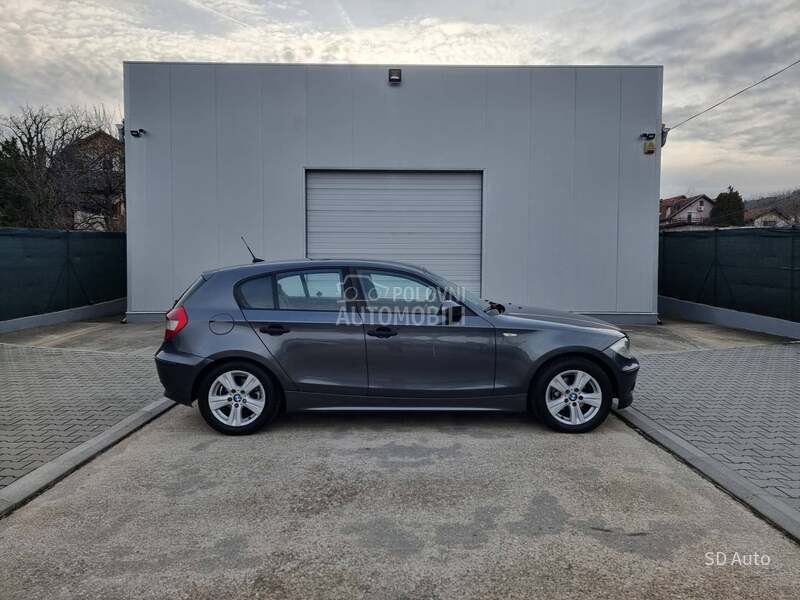 BMW 120 d