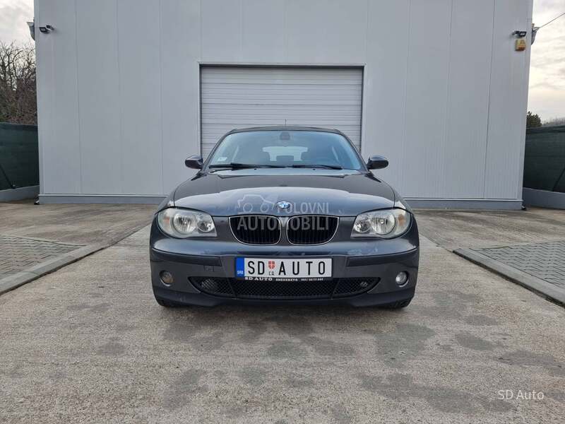 BMW 120 d