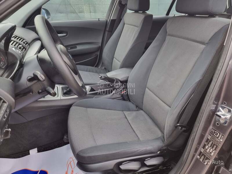 BMW 120 d