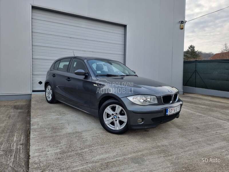 BMW 120 d