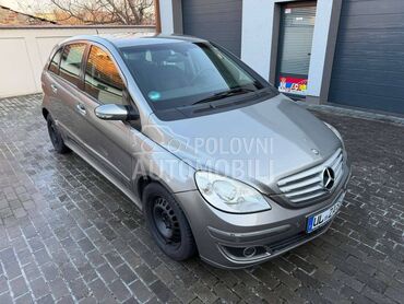 kompletan auto u delovima za Mercedes Benz B 150, B 160, B 170 ... od 2005. do 2011. god.