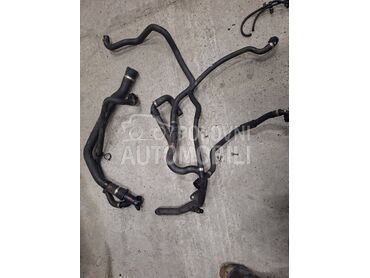 Creva vode X5 E70 za BMW X5 od 2007. do 2013. god.