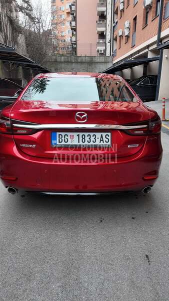 Mazda 6 2.2