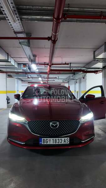 Mazda 6 2.2