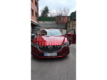 Mazda 6 2.2