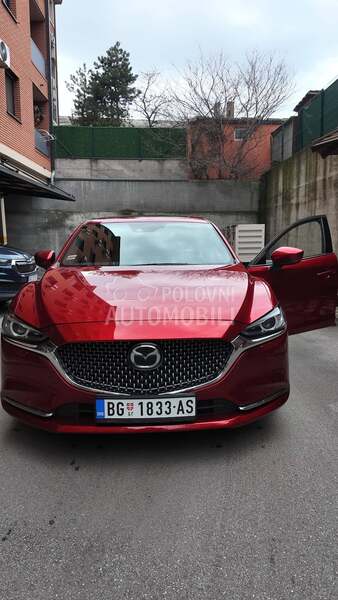Mazda 6 2.2