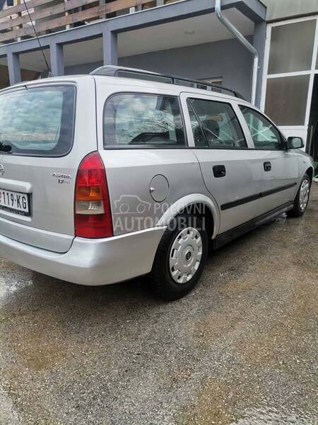 Opel Astra G 