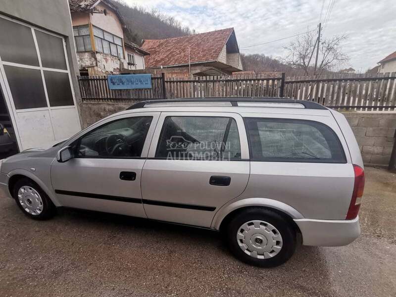 Opel Astra G 