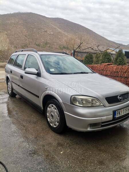 Opel Astra G 