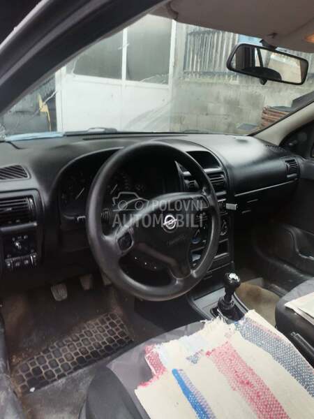 Opel Astra G 