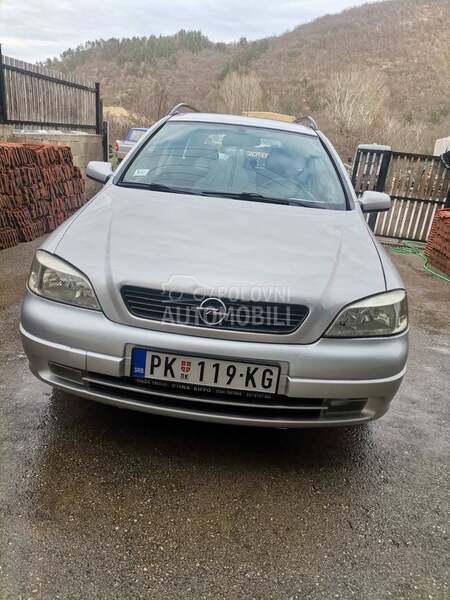 Opel Astra G 